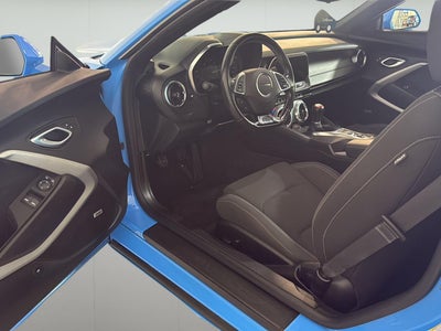 2022 Chevrolet Camaro LT1