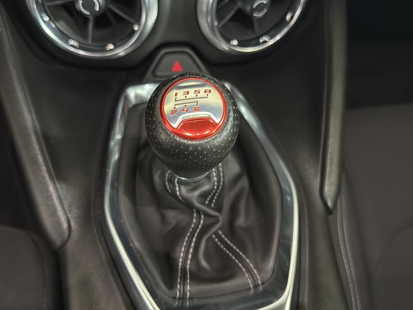 2022 Chevrolet Camaro LT1