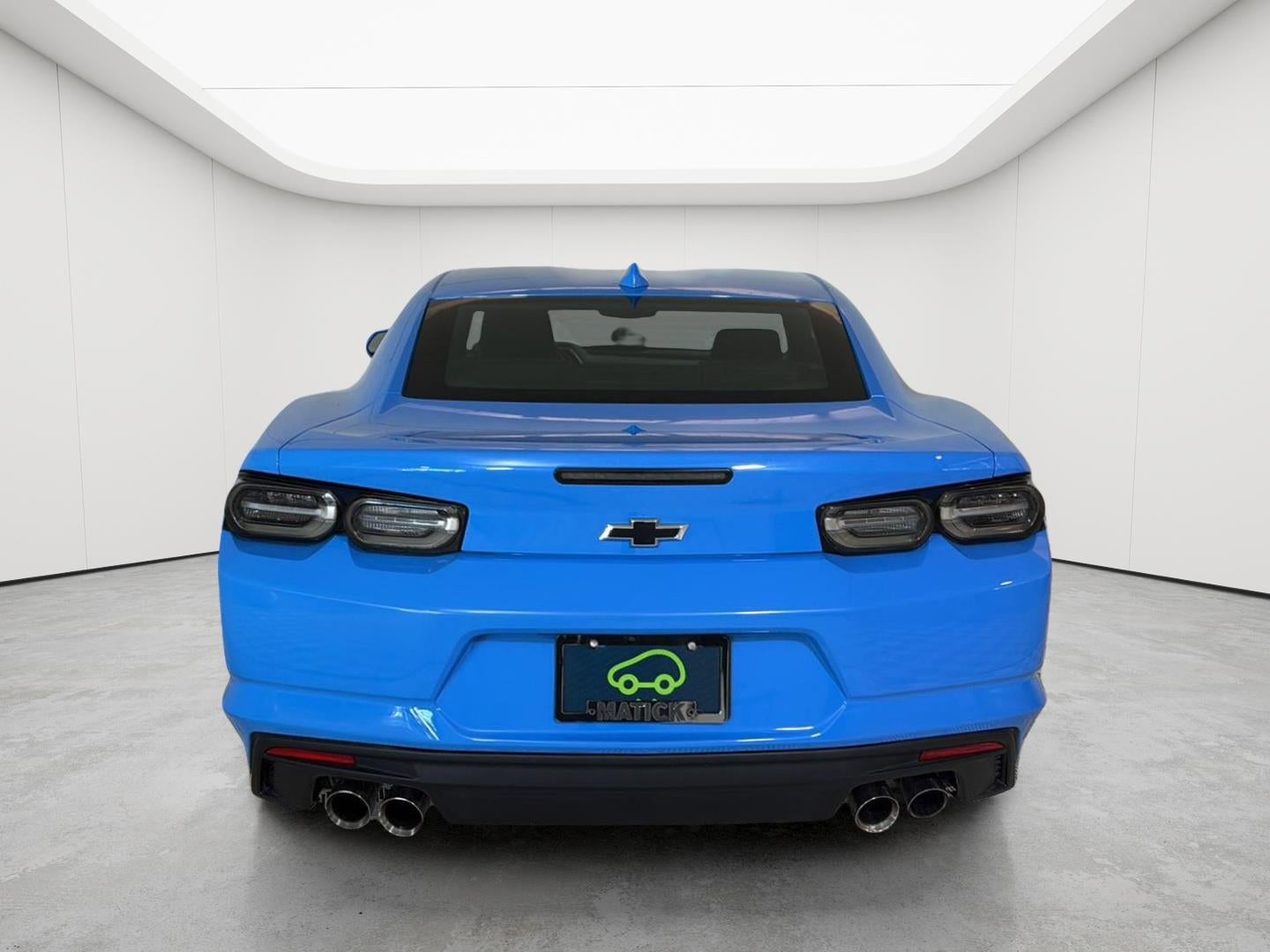 2022 Chevrolet Camaro LT1