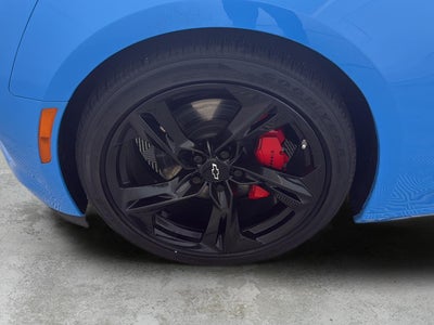 2022 Chevrolet Camaro LT1