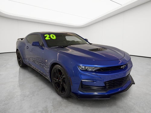 2020 Chevrolet Camaro 2SS
