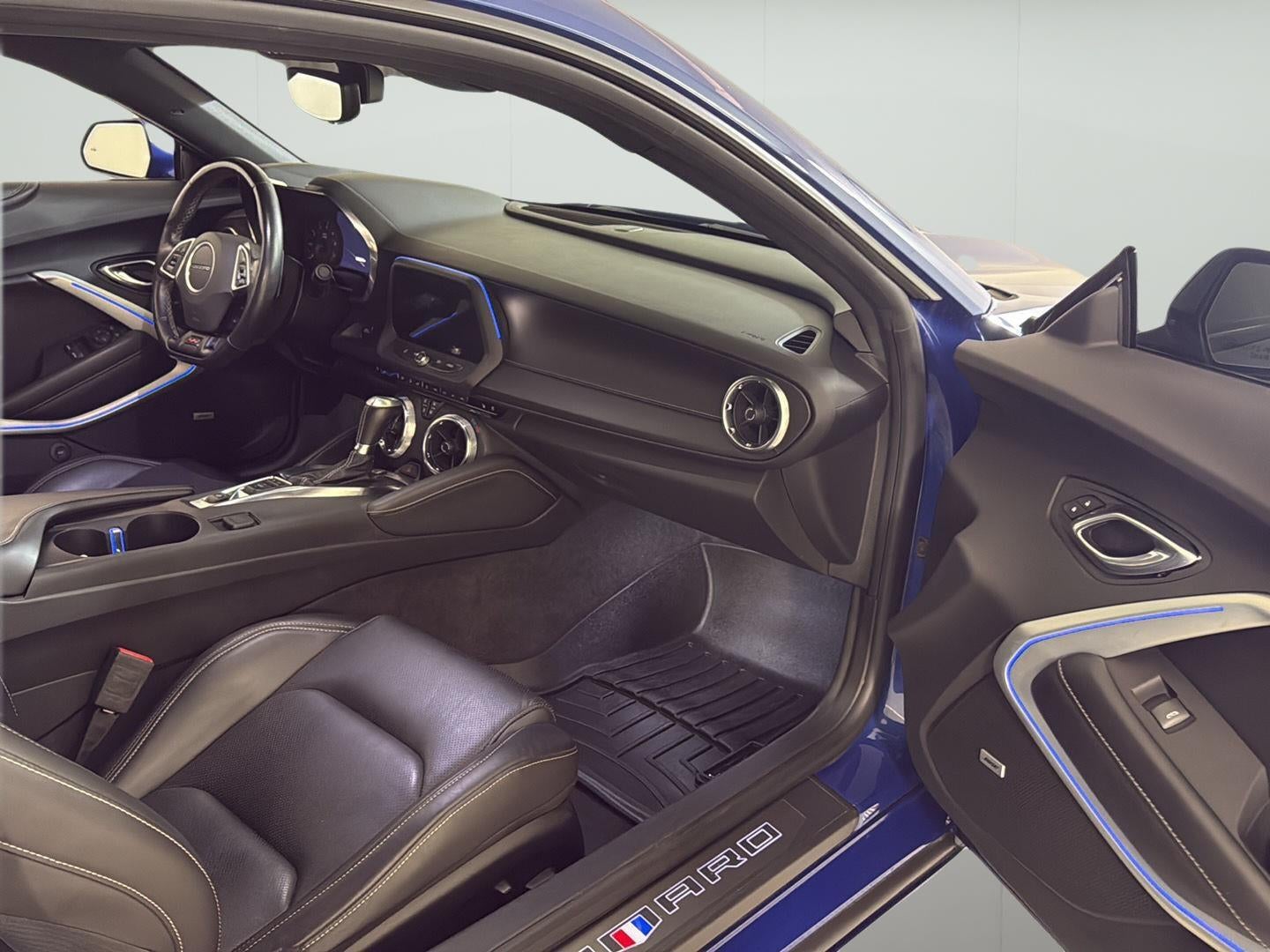 2020 Chevrolet Camaro 2SS