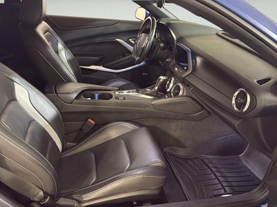 2020 Chevrolet Camaro 2SS