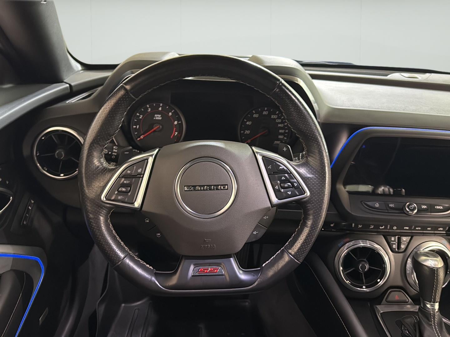 2020 Chevrolet Camaro 2SS