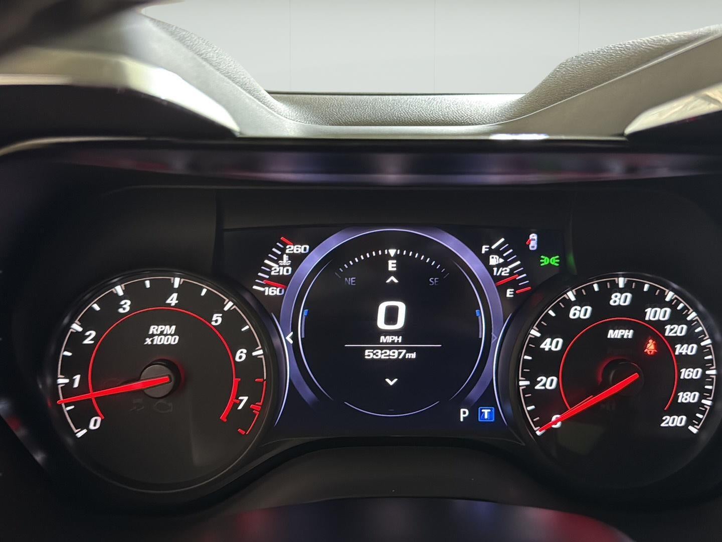 2020 Chevrolet Camaro 2SS