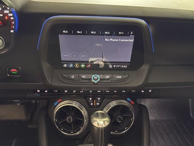 2020 Chevrolet Camaro 2SS