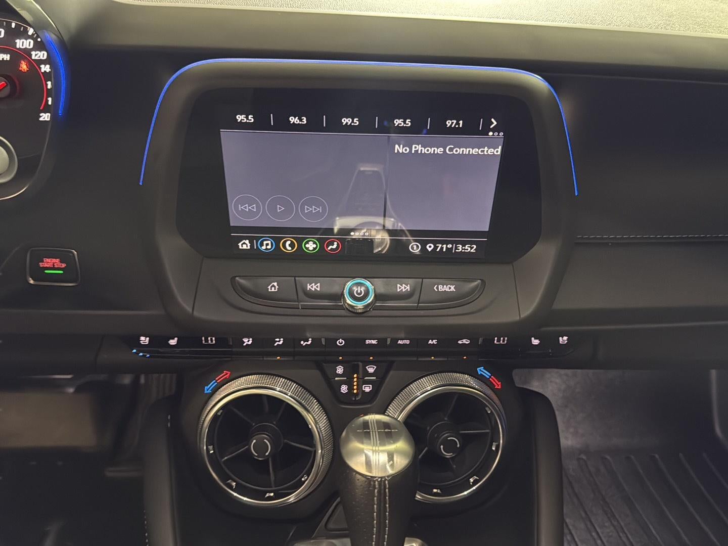 2020 Chevrolet Camaro 2SS