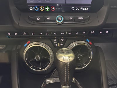 2020 Chevrolet Camaro 2SS