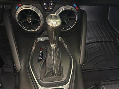 2020 Chevrolet Camaro 2SS