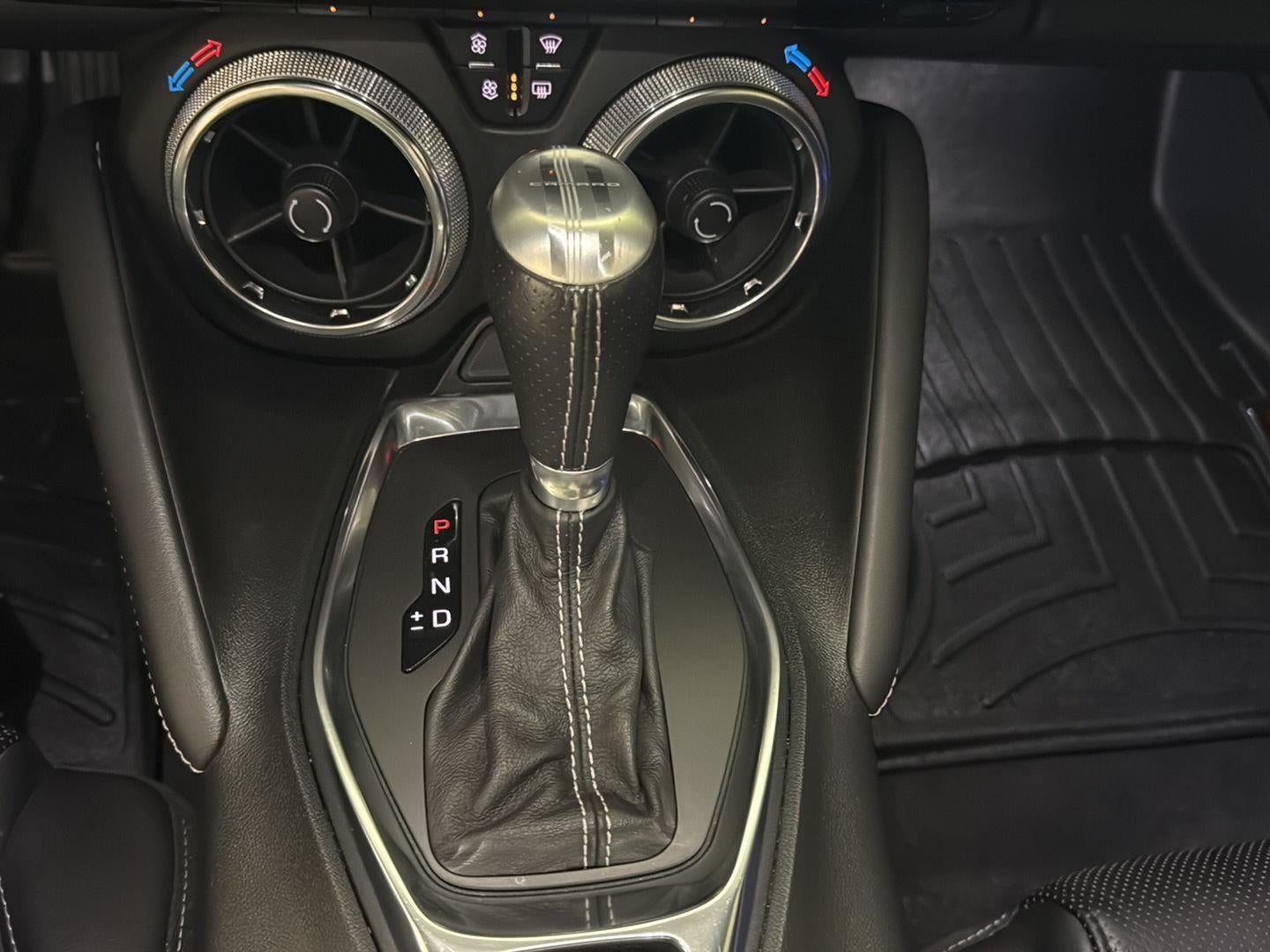2020 Chevrolet Camaro 2SS