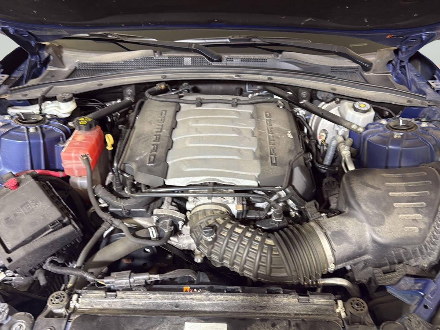 2020 Chevrolet Camaro 2SS