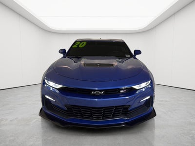 2020 Chevrolet Camaro 2SS