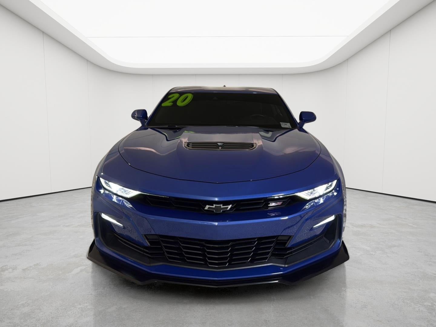2020 Chevrolet Camaro 2SS