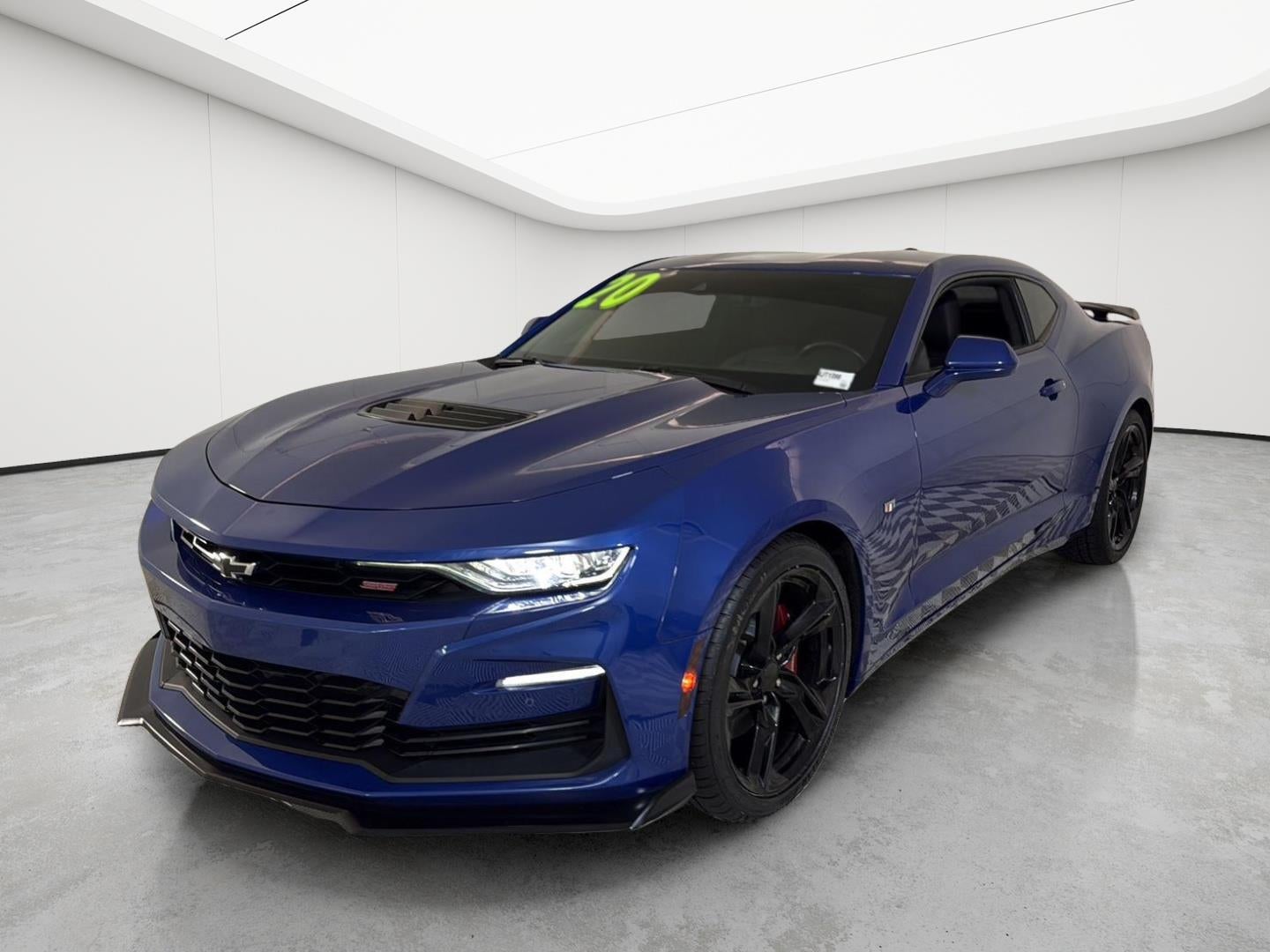 2020 Chevrolet Camaro 2SS