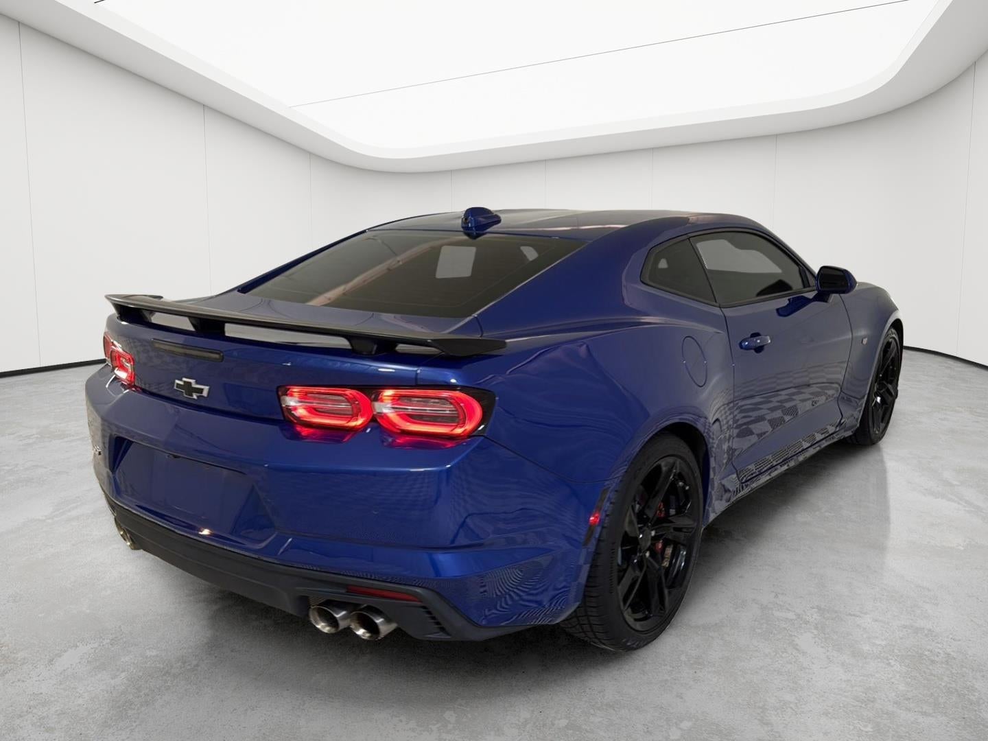 2020 Chevrolet Camaro 2SS