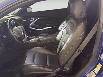 2020 Chevrolet Camaro 2SS