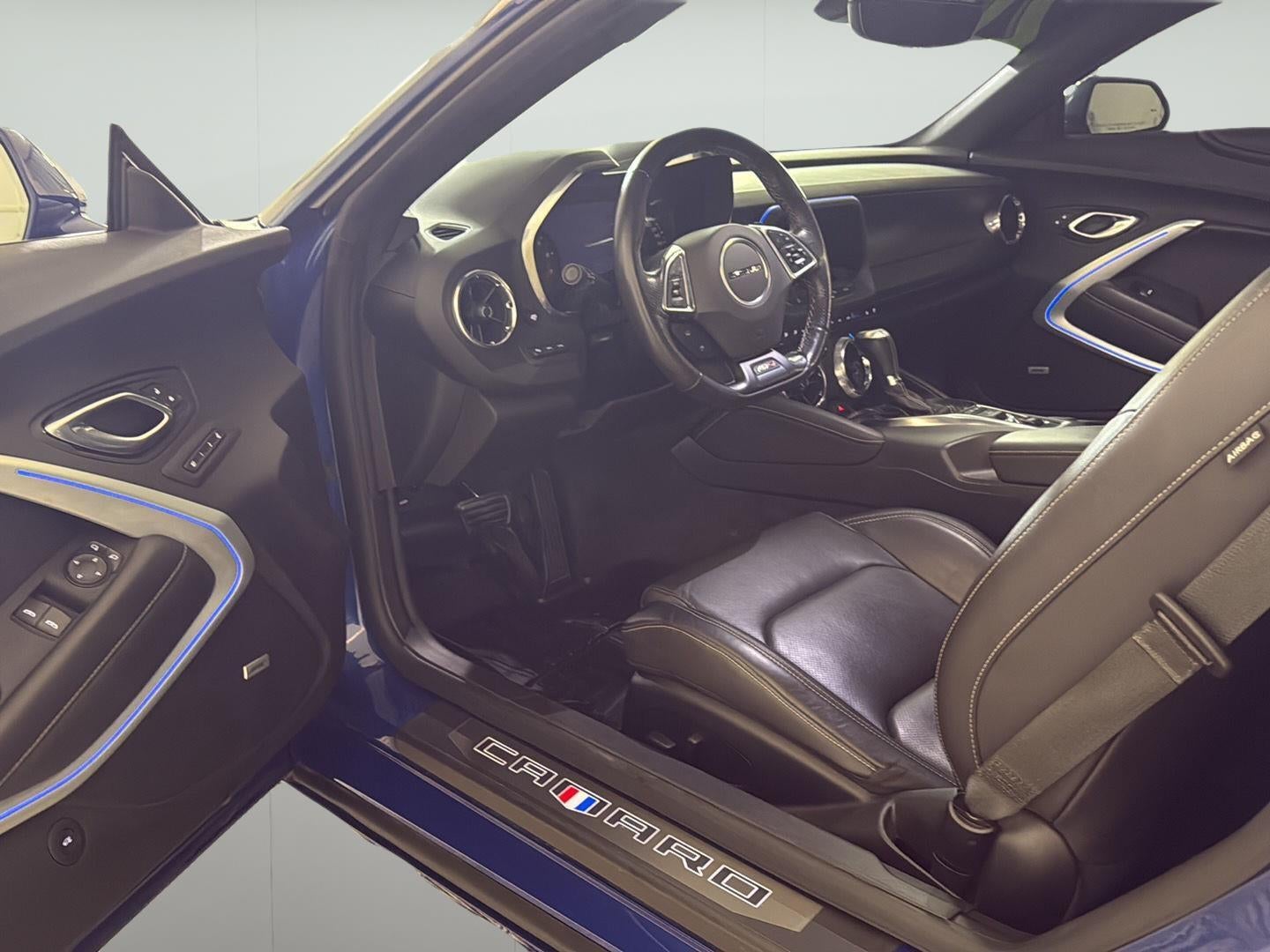 2020 Chevrolet Camaro 2SS