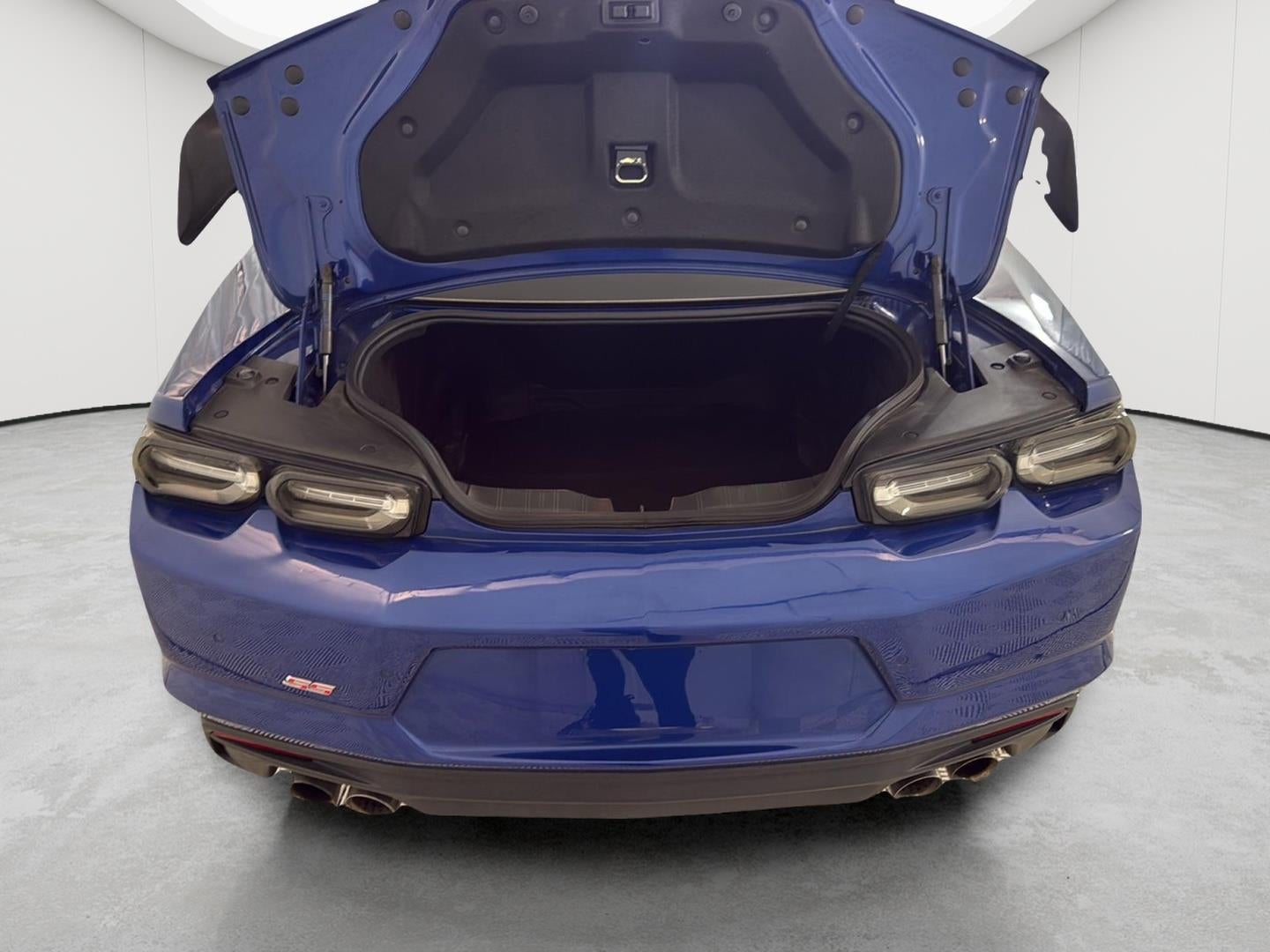 2020 Chevrolet Camaro 2SS