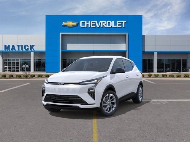2027 Chevrolet Bolt LT