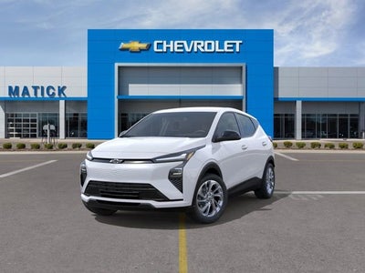 2027 Chevrolet Bolt LT