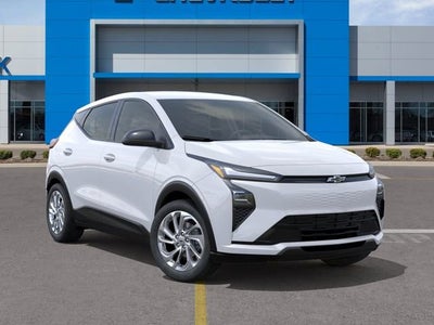 2027 Chevrolet Bolt LT