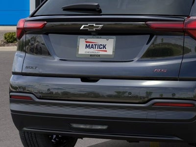 2027 Chevrolet Bolt RS