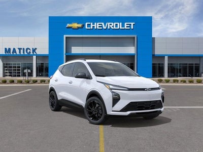 2027 Chevrolet Bolt RS