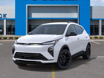 2027 Chevrolet Bolt RS