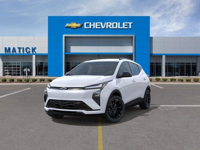 2027 Chevrolet Bolt RS