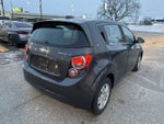 2016 Chevrolet Sonic LT