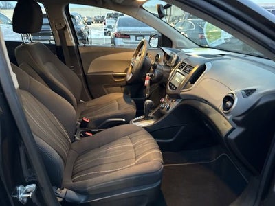 2016 Chevrolet Sonic LT
