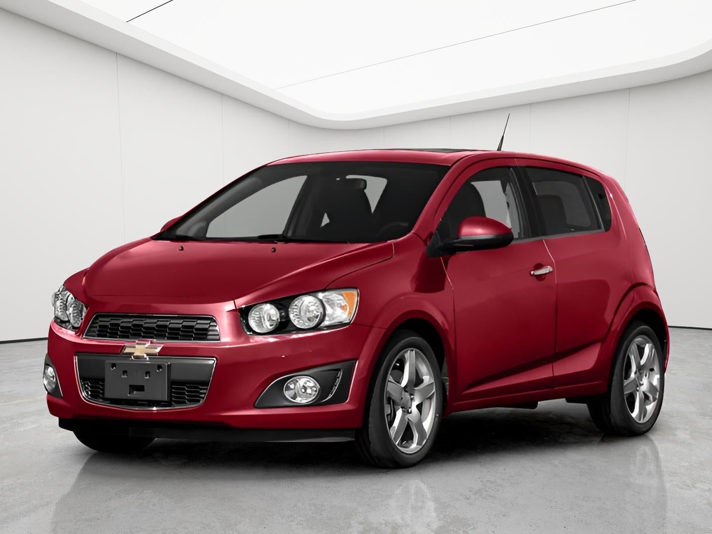 2016 Chevrolet Sonic LT
