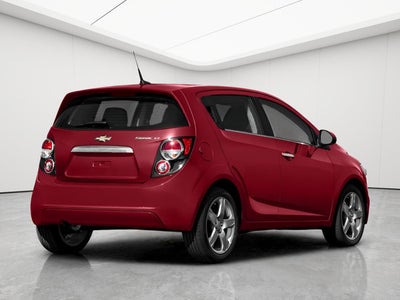 2016 Chevrolet Sonic LT