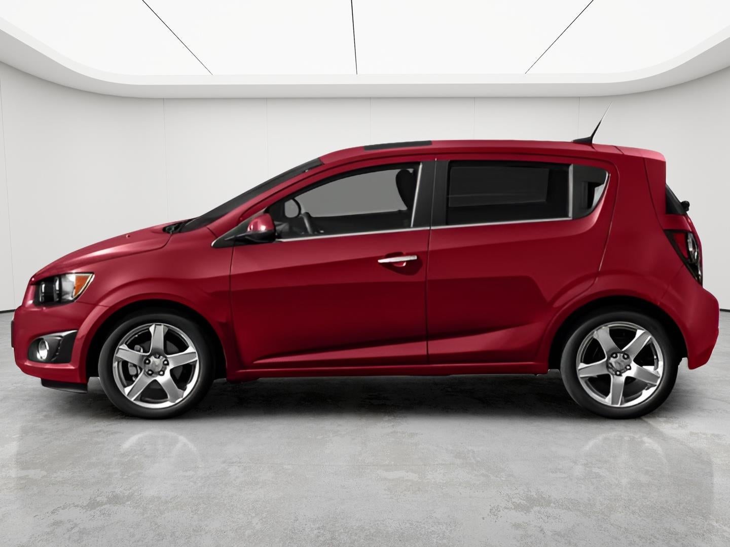 2016 Chevrolet Sonic LT
