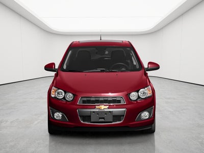 2016 Chevrolet Sonic LT