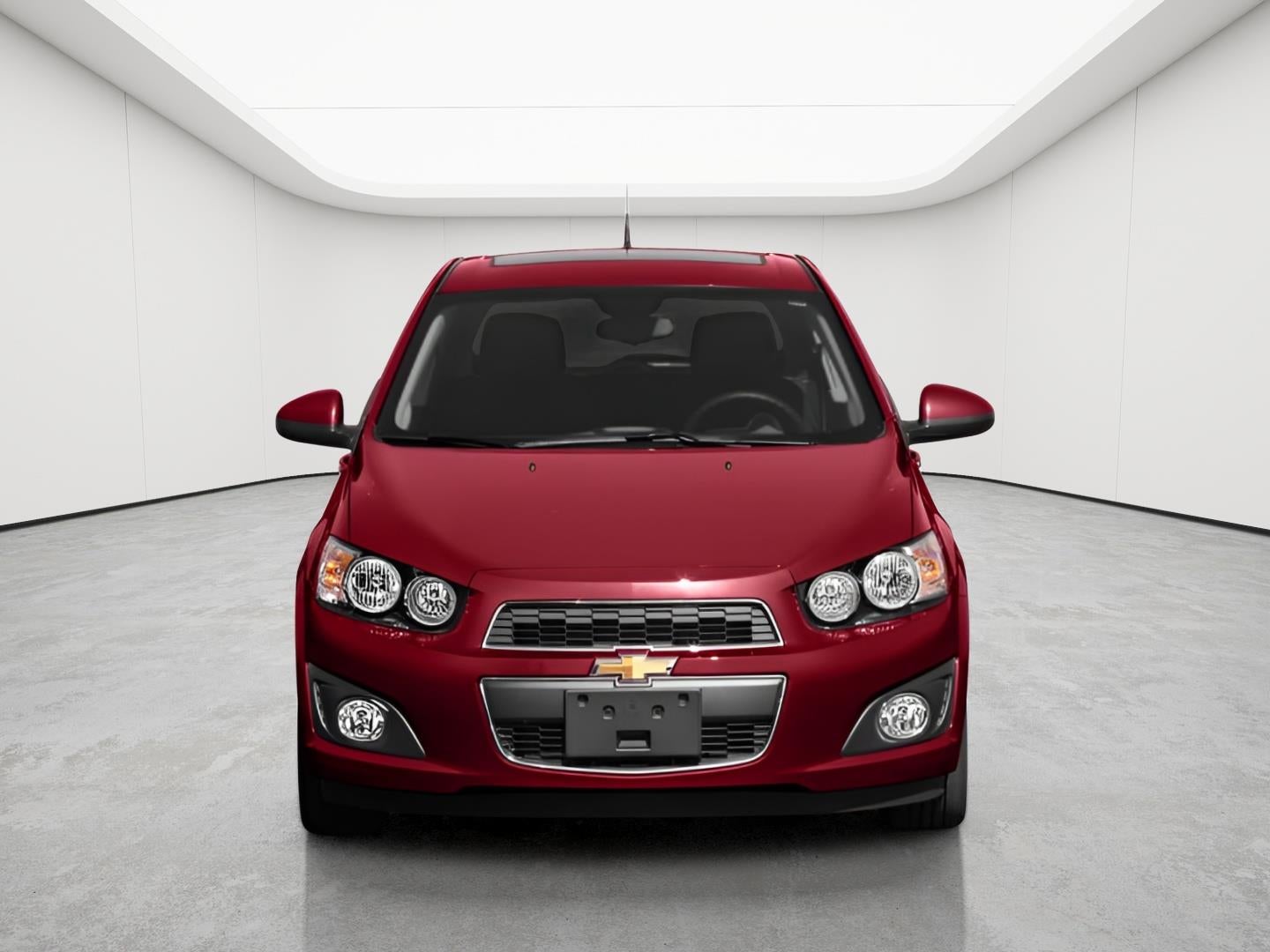 2016 Chevrolet Sonic LT
