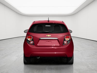 2016 Chevrolet Sonic LT
