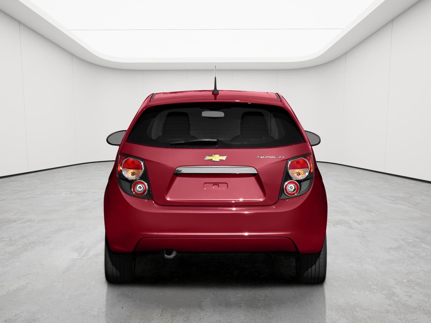 2016 Chevrolet Sonic LT