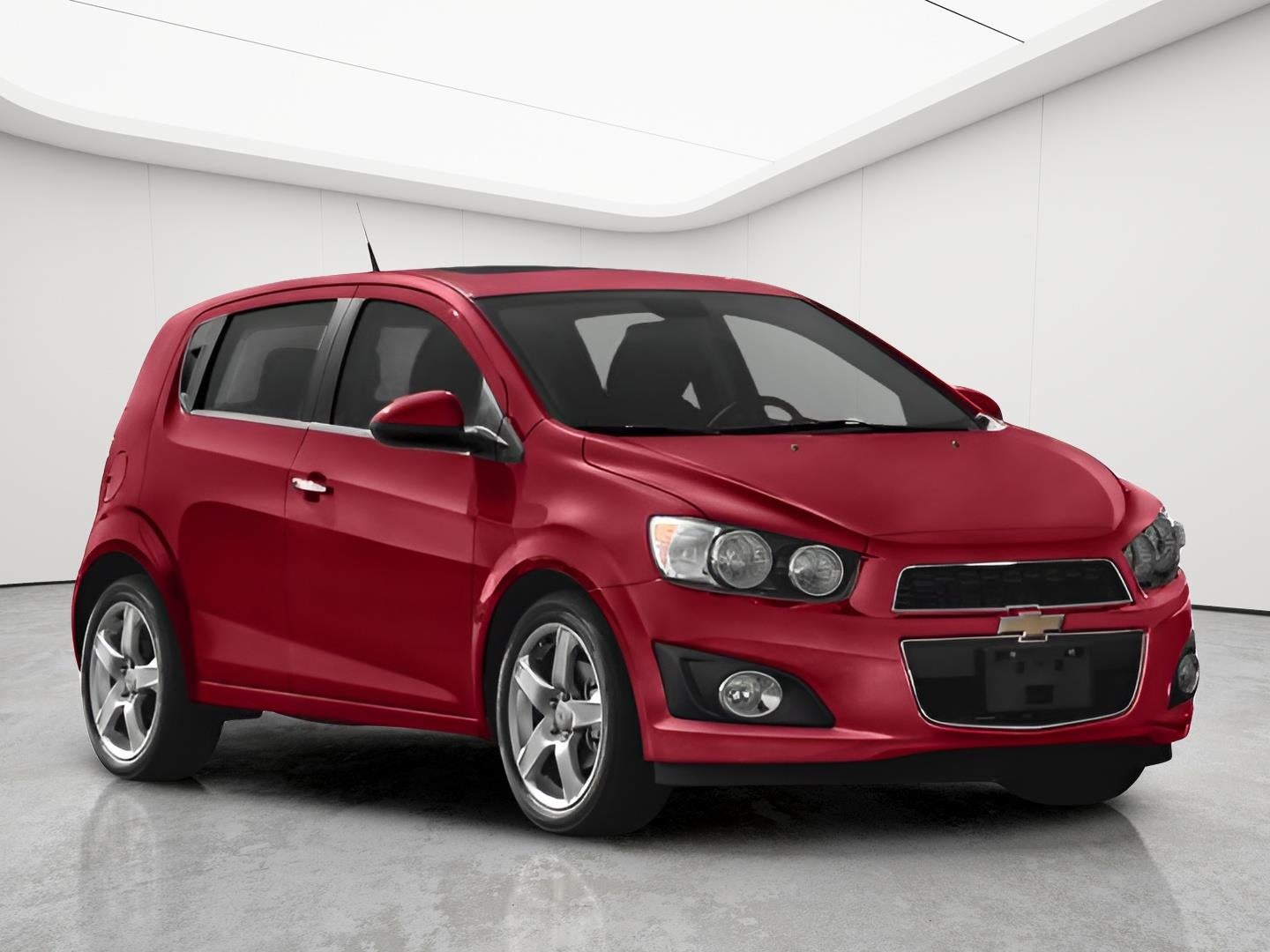 2016 Chevrolet Sonic LT