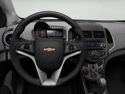 2016 Chevrolet Sonic LT