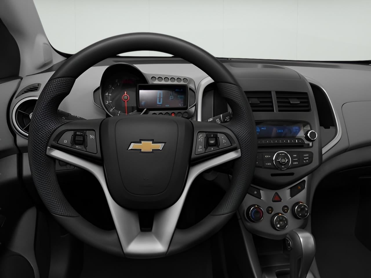 2016 Chevrolet Sonic LT