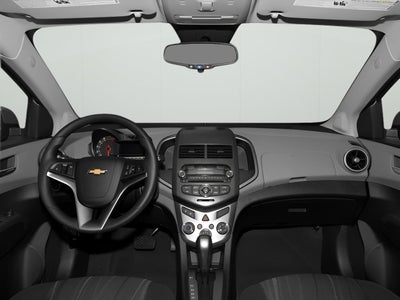 2016 Chevrolet Sonic LT