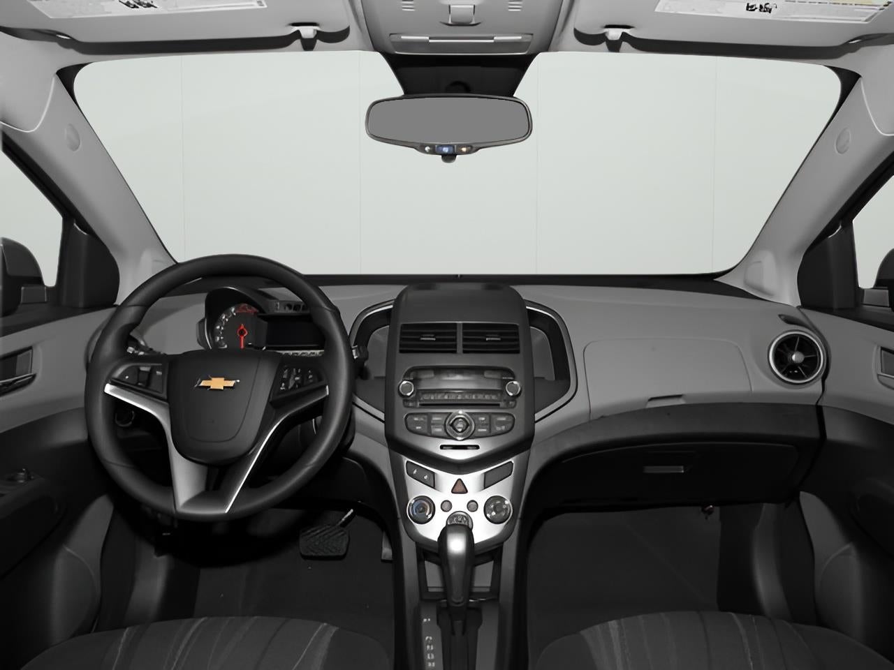 2016 Chevrolet Sonic LT