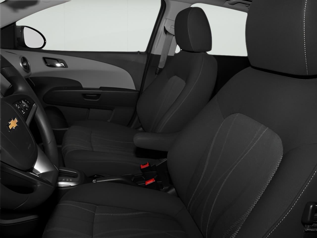 2016 Chevrolet Sonic LT