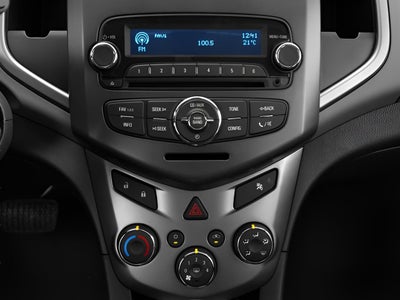 2016 Chevrolet Sonic LT