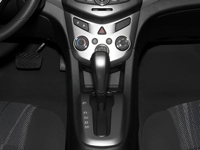 2016 Chevrolet Sonic LT