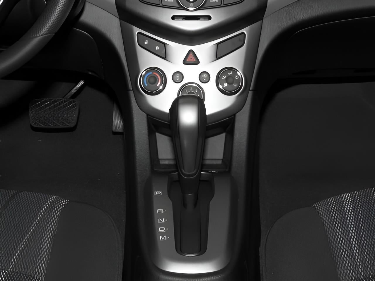 2016 Chevrolet Sonic LT