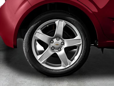 2016 Chevrolet Sonic LT