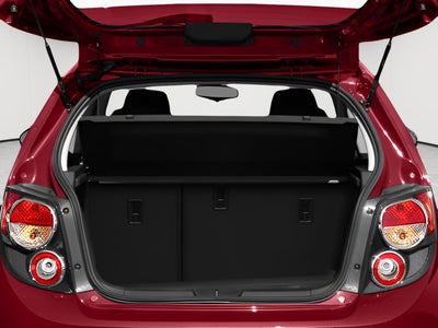 2016 Chevrolet Sonic LT