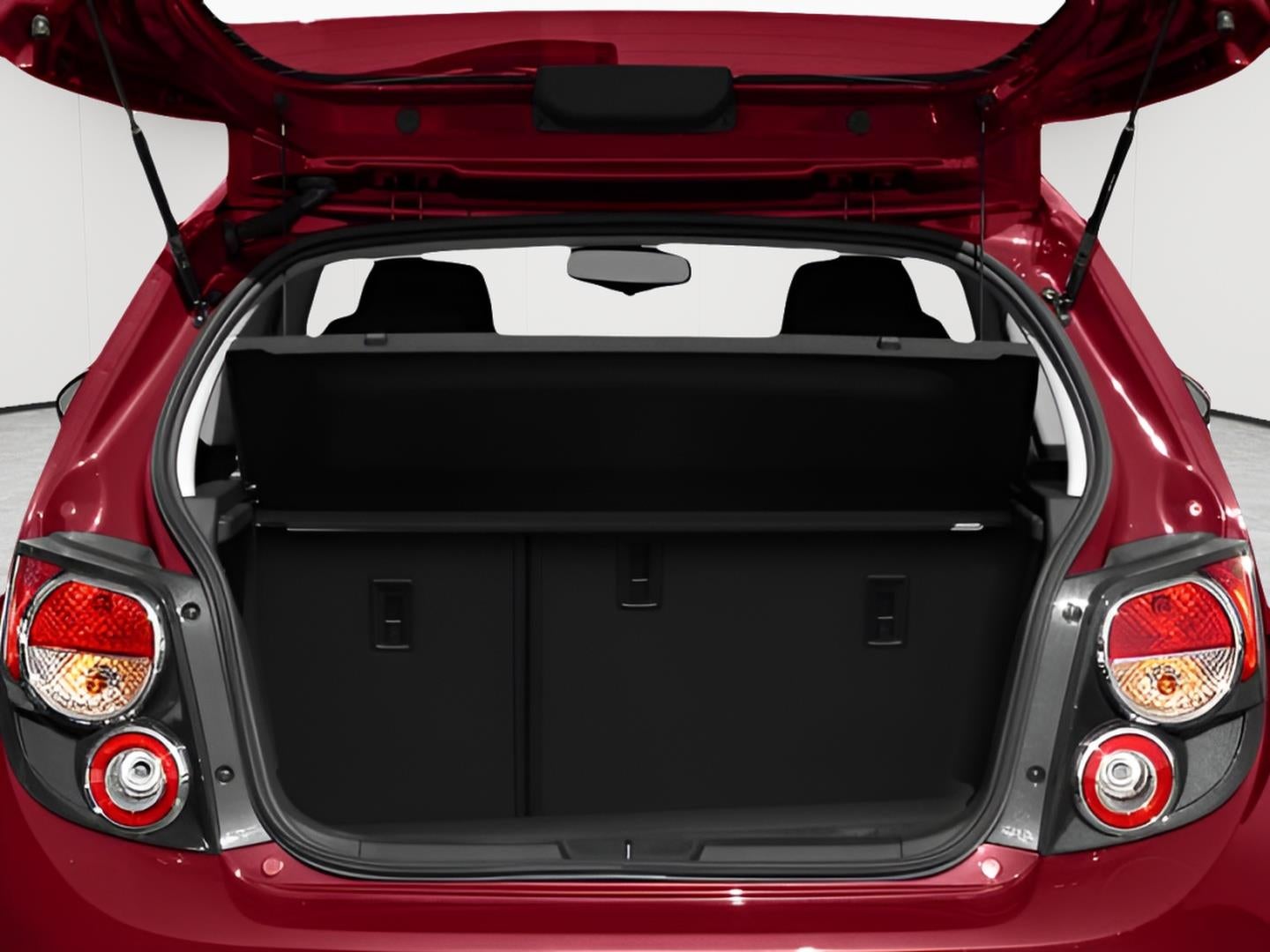 2016 Chevrolet Sonic LT